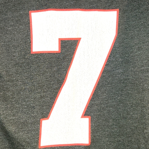 Garth Brooks World Tour Jersey T-Shirt. Signature 7 Series. Size medium - Picture 4 of 7